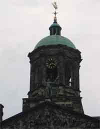 фото 1. Один из куполов (Амстердам, лето 2005 г.).