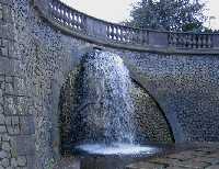 фото 7. Водопад (Бонн,Рейнау).